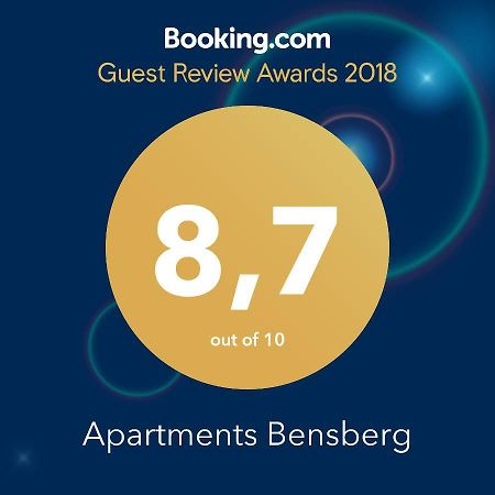 Apartments Bensberg Бергіш-Гладбах Екстер'єр фото